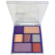 Paleta fard de ochi, Technic , Blueberry Pie, 7 culori