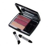 Paleta farduri de ochi, Dior, 3 Couleurs Tri(O)blique, 833 Mineral Rose