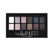Paleta farduri de ochi Maybelline New York The Rock Nudes