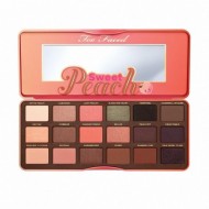 Paleta farduri de ochi Too Faced Sweet Peach cu miros demential de piersica