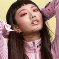 Paleta farduri de pleoape Maybelline Lemonade Craze