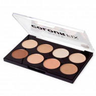 Paleta fonduri de ten cremoase pentru conturarea fetei Technic Contour Palette