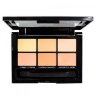 Paleta kit camuflaj imperfectiuni Maybelline New York Master Camo 02 Medium