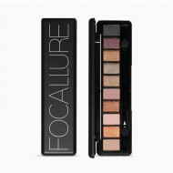 Paleta machiaj 10 farduri de ochi Focallure Eyeshadow 02