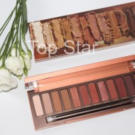 Paleta machiaj farduri de ochi Urban Decay Naked Heat