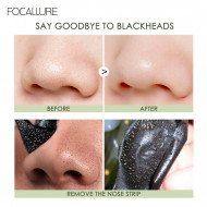 Plasturi Pentru Puncte Negre Focallure Blackheads, 1 Bucata