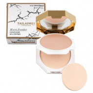 Pudra Compacta Fixare Machiaj, Tailaimei, Micro Powder, Oil Control, 102, 13 g