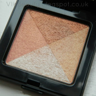 Pudra iluminatoare Laura Mercier Shimmer Bloc, Peach Mosaic