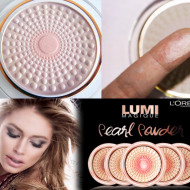 Pudra iluminatoare Loreal Lumi Magique 03 Rose Insolence