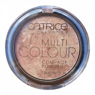 Pudra matifianta Catrice Multi Colour Lighter Skin, Nuanta 010 Rose Beige