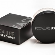 Pudra pulbere Focallure Loose Powder, 02 Natural