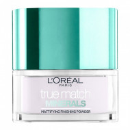 Pudra translucida matifianta L'Oreal Paris True Match Minerals Transparent
