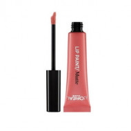 Ruj de buze + Creion contur L'Oreal Lip Kit Paint 201 Hollywood Beige