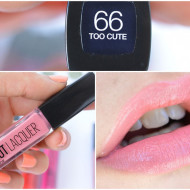 Ruj de buze lichid Maybelline Vivid Hot Lacquer 66 Too Cute