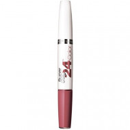 Ruj de buze, Maybelline, SuperStay 24H, 185 Rose Dust