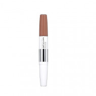 Ruj de buze, Maybelline, SuperStay 24H, 611 Creme Caramel