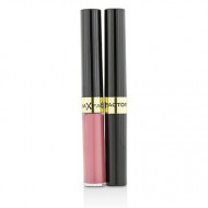 Ruj de buze rezistent la transfer Max Factor Lipfinity 003 Mellow Rose