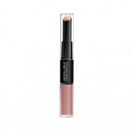 Ruj de buze rezistent Loreal cu 2 capete Nuanta 111 Permanent Blush