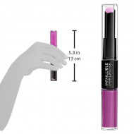 Ruj de buze rezistent Loreal Infaillible 216 Permanent Plum