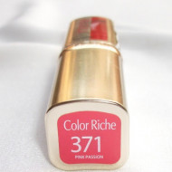 Ruj rezistent Loreal Color Riche Nuanta 371 Pink Passion