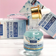 Ser pentru fata antirid cu Acid Hialuronic, 40 ml