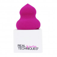 Set 2 bureti machiaj + suport Real Techniques Miracle Sponges