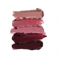 Set 5 rujuri de buze, NYX, Diamond Ice Soft Matte Vault