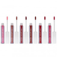 Set 6 rujuri de buze, Young Vision, Lip Gloss