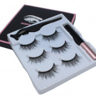Set Gene False Magnetice, Beauty Belongs To You, Tus magnetic inclus, Nr 17