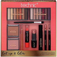 Set machiaj Technic Get up & Glow Bronzing Collection