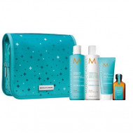 Set produse ingrijire par Moroccanoil Twinkle, Twinkle Hydratiion