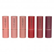 Set rujuri de buze Matte Lipstick, 6 culori