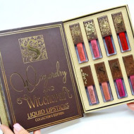 Set Rujuri de Buze Wizardry And Witchcraft Collector's Edition, 8 Bucati