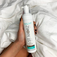Spuma Autobronzanta St. Moriz, Fast Tan Mousse, 200 ml
