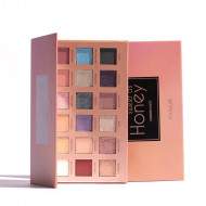 Trusa 18 farduri de pleoape Focallure Sweet As Honey Collection