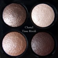 Trusa 4 fard de ochi Chanel Les 4 Ombres Nuanta 226 Tisse Rivoli