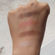 Trusa fard de ochi Chanel Les 4 Ombres 204 Tisse Vendome