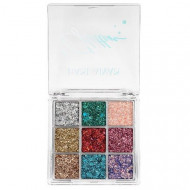 Trusa Fard Glitter, Handaiyan, 9 culori, 03