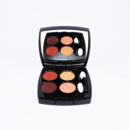Trusa farduri de ochi, Chanel, Les 4 Ombres Tweed, 03 Tweed Fauve