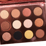 Trusa farduri de ochi Makeup, I Think I Love You, 12 culori