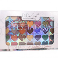 Trusa machiaj paleta farduri de ochi, Dodo Girl, 35 Colors, B