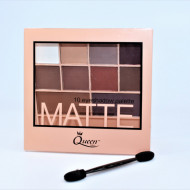 Trusa machiaj paleta farduri de ochi, Makeup, Queen Mini, 03