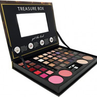 Trusa machiaj Profusion Treasure Box Pink
