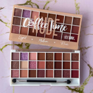Trusa machiaj S.F.R Color Coffee Time Nude 01