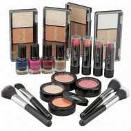 Trusa machiaj Technic London Master Beauty Case Geanta + Cosmetice