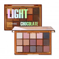 Trusa machiaj Ucanbe Light Chocolate