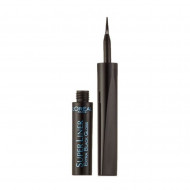 Tus de ochi Loreal Super Liner Extra Black Gloss Eyeliner Negru Intens