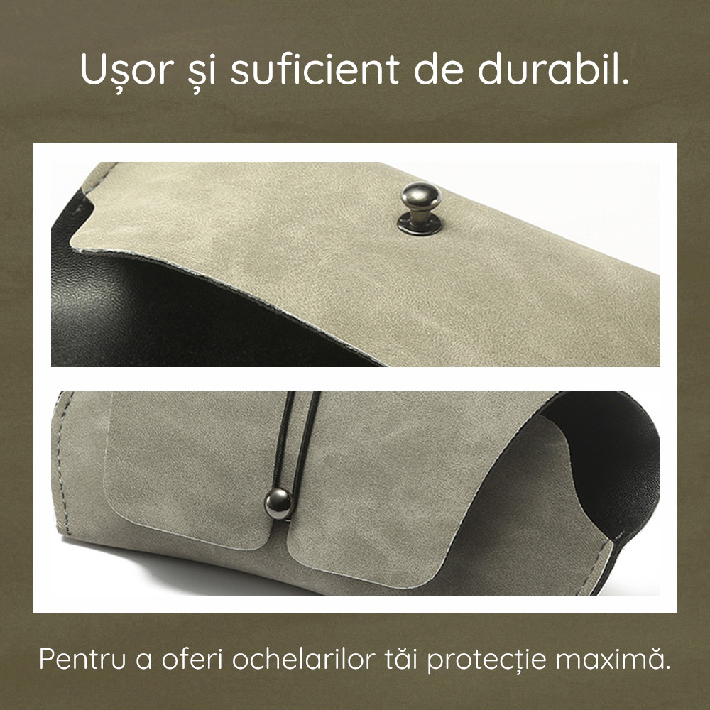 Toc Ochelari Moboid Piele Ecologica