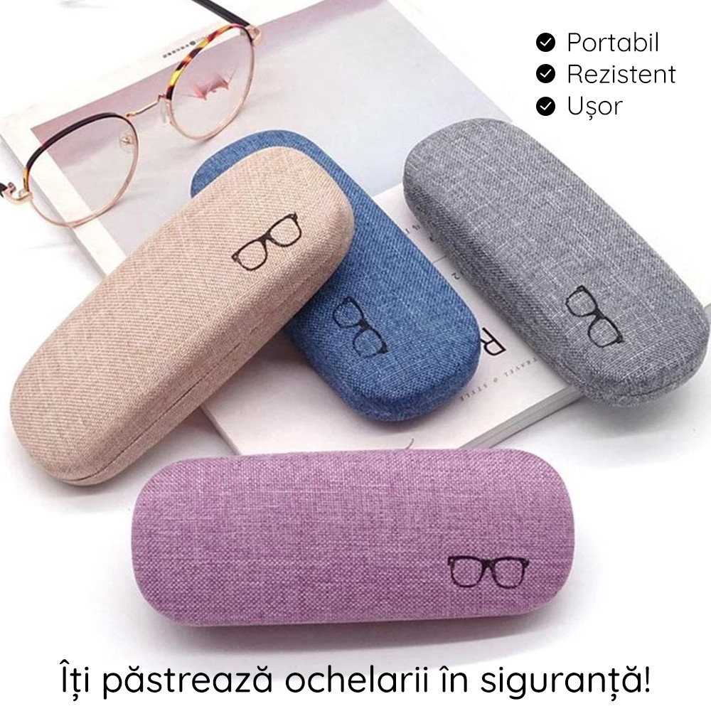 Toc Ochelari Moboid Piele Ecologica