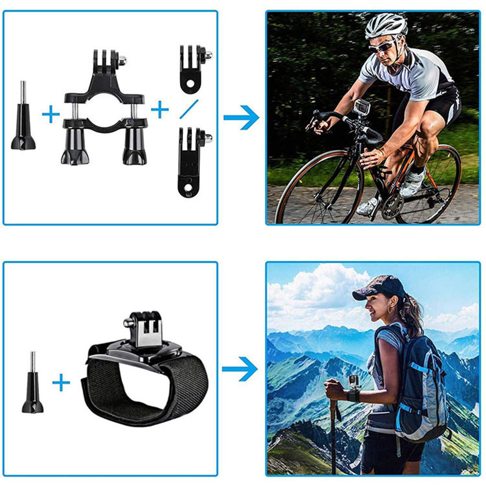 Set GoPro Moboid